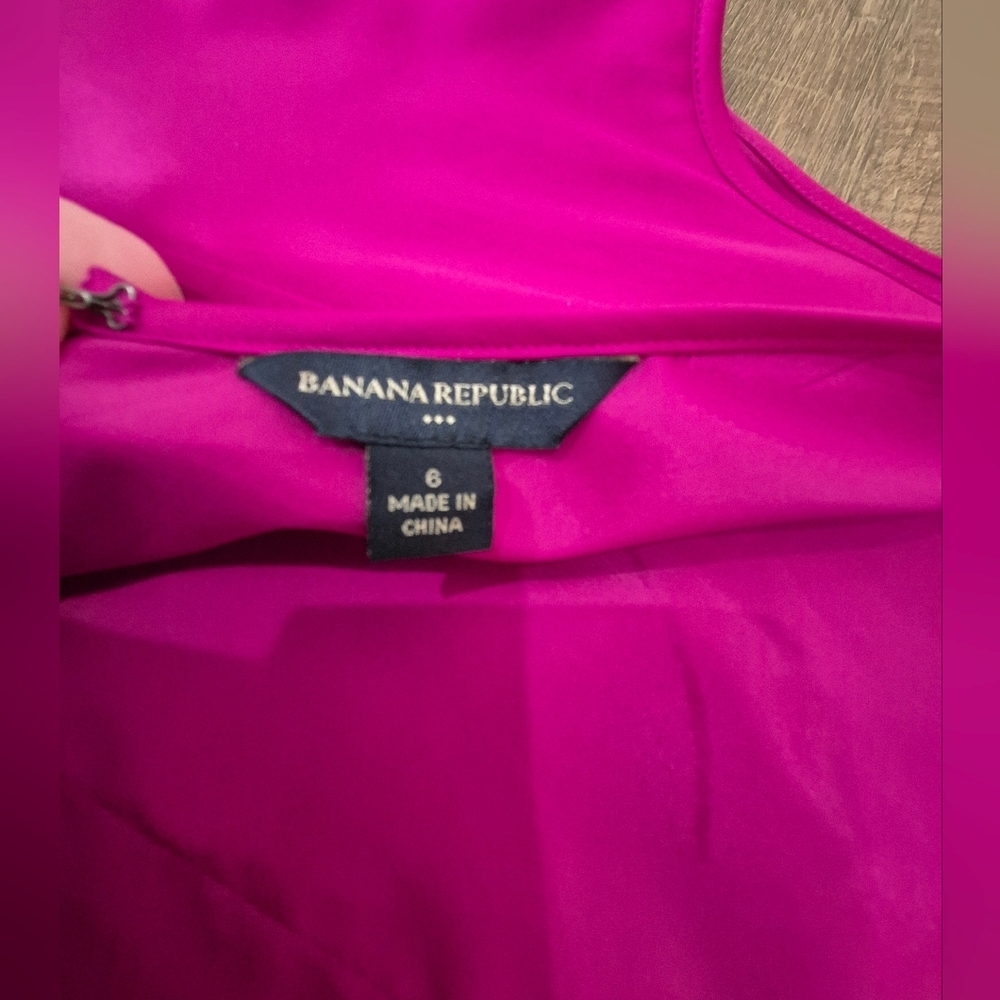 Beautiful Banana Republic Cocktail Dress - Picture 5 of 12